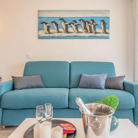 Le Britannia-2 By Interhome Appartamento Carnac
